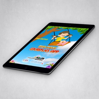 Myn Earste Wurdjes App
